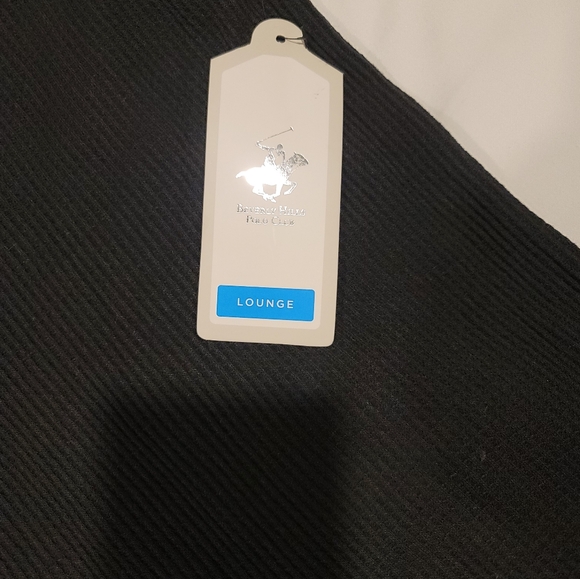 Beverly Hills Polo Club Long Sleeves Thermal|Black | Size XL NWT - Picture 3 of 9